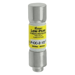 Bussmann LP-CC-2-1/2 Time Delay Fuse