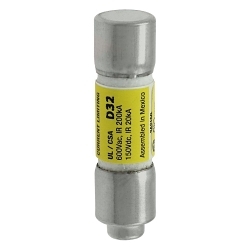 Bussmann LP-CC-5 Time Delay Fuse