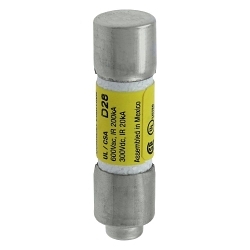 Bussmann LP-CC-6/10 Time Delay Fuse