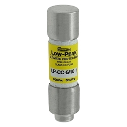 Bussmann LP-CC-6/10 Time Delay Fuse
