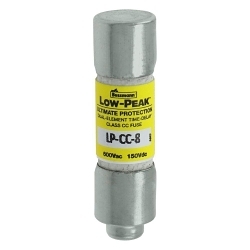 Bussmann LP-CC-8 Time Delay Fuse