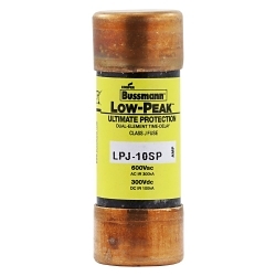 Bussmann LPJ-10SP Time Delay Fuse