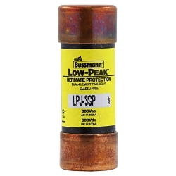 Bussmann LPJ-3SP Time Delay Fuse