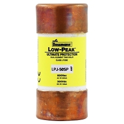 Bussmann LPJ-50SP Time Delay Fuse