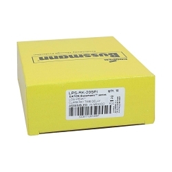 Bussmann LPS-RK-20SPI Time Delay Fuse