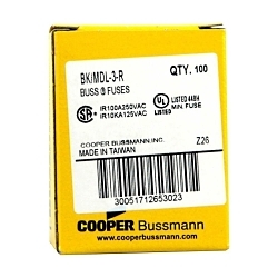 Bussmann MDL-1-1/4-R Time Delay Fuse