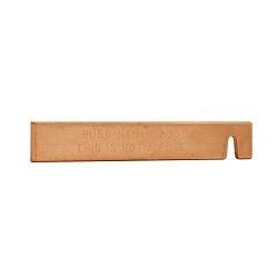 Bussmann NTN-R-200 Dummy Fuse