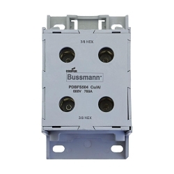 Bussmann PDBFS504 Power Distribution Block