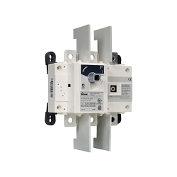Bussmann RD100-3-SCCR Open Rotary Disconnect Switch