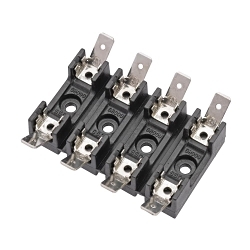 Bussmann S-8201-1-R Fuse Block