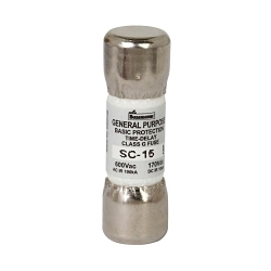 Bussmann SC-15 Time Delay Fuse
