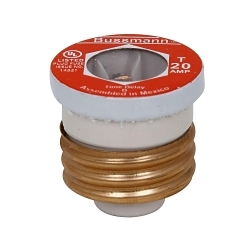 Bussmann T-20 Plug Fuse