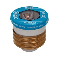 Bussmann T-8 Plug Fuse