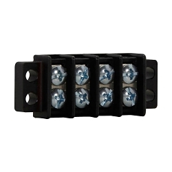 Bussmann TB100-03SP Terminal Block Strips and Barrier Block