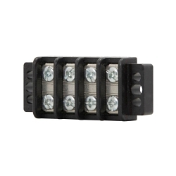 Bussmann TB200-02BS Terminal Block Strips and Barrier Block