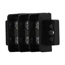 Bussmann TB200HB-03 Terminal Block Strips And Barrier Block