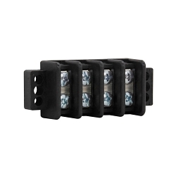 Bussmann TB300-05 Terminal Block Strips and Barrier Block