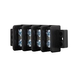 Bussmann TB345-02 Terminal Block Strips and Barrier Block