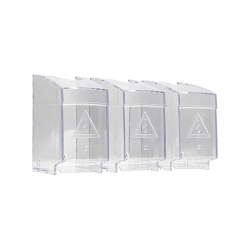 Bussmann TSH9-3TB Edison Terminal Shroud