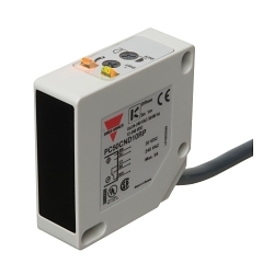 Carlo Gavazzi PC50CND10RP Photoelectric Relay, 1 m, 25 ms Response