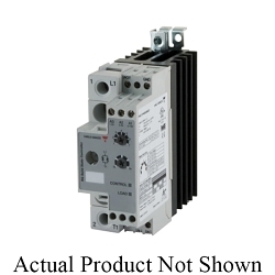 Carlo Gavazzi RGC1P23V30ED Solid State Relay With Integrated Heat Sink