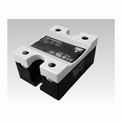 Carlo Gavazzi RM1A23A25 1-Phase Solid State Relay, 25 A, 1NO Contact Form, 230 VAC Coil
