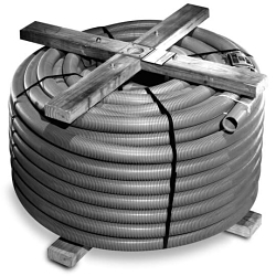 Thomas & Betts 11811T-250 Carlon P&C Flex Corrugated Conduit