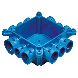 Thomas & Betts A863BC Carlon Mud Box