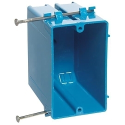 Thomas & Betts B122A-UPC Outlet Box