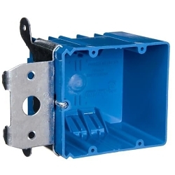 Thomas & Betts B234ADJ Carlon Outlet Box