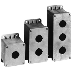Thomas & Betts CP100N Carlon Circuit Safe Pushbutton Enclosure