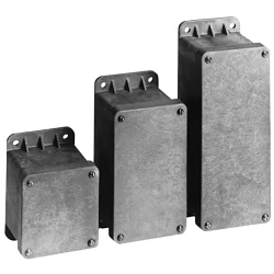 Thomas & Betts CP100NB Carlon Circuit Safe Pushbutton Enclosure