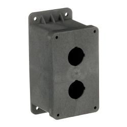 Thomas & Betts CP200N Carlon Circuit Safe Pushbutton Enclosure