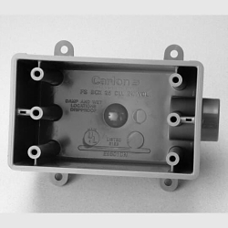 Thomas & Betts E9801 Carlon Device Box