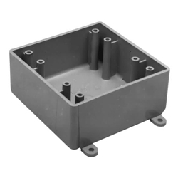 Thomas & Betts E9802 Carlon Device Box