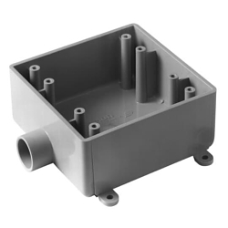 Thomas & Betts E9802D Carlon Device Box