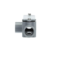 Thomas & Betts E983D-CAR Carlon Conduit Body