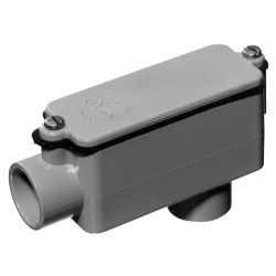 Thomas & Betts E986N Carlon Conduit Body