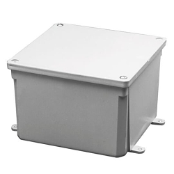 Thomas & Betts E987N Carlon Molded Junction Box