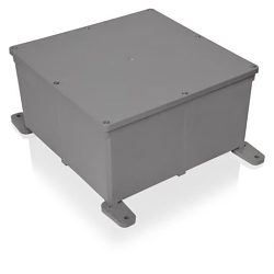 Thomas & Betts E989NB Carlon Molded Junction Box