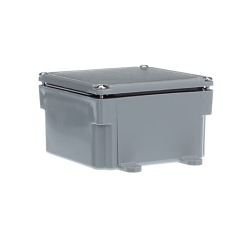 Thomas & Betts E989NNJ-CAR Carlon Molded Junction Box