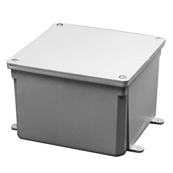 Thomas & Betts E989PPJ Carlon Molded Junction Box