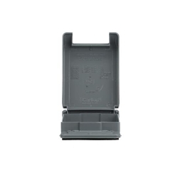 Thomas & Betts E98GDRN-CAR Carlon Weatherproof Box Cover