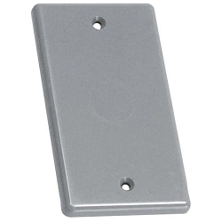 Thomas & Betts HB1BL Carlon Outlet Box Cover
