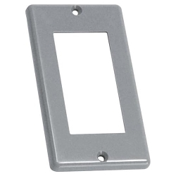 Thomas & Betts HB1GF Carlon Outlet Box Cover
