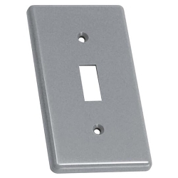 Thomas & Betts HB1SW Carlon Outlet Box Cover