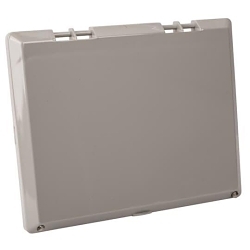 Thomas & Betts NH108L Carlon Circuit Safe Enclosure Cover