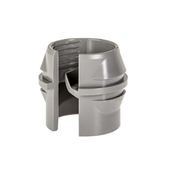 Thomas & Betts SNM12-6R Carlon Snap-In Cord Connector