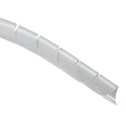 Thomas & Betts SRFR-500-WH-C Ty-Rap Spiral Wrap