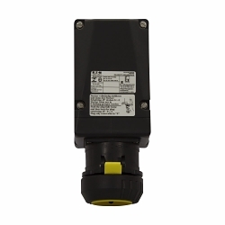 Crouse Hinds GHG5154407L3001 Ceag Pin And Sleeve Receptacle